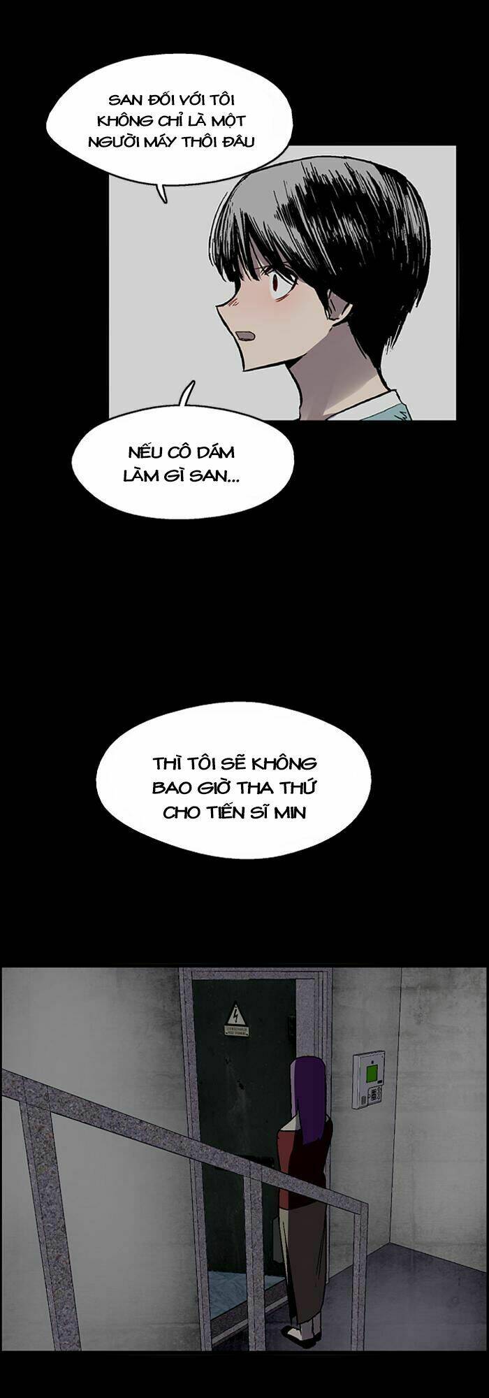 người máy hủy diệt chapter 51 36