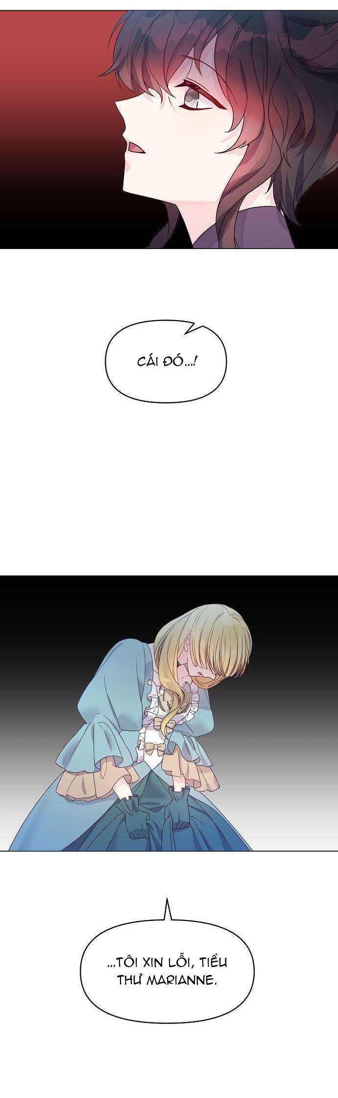 hôn thê nguy hiểm chapter 12.2 4