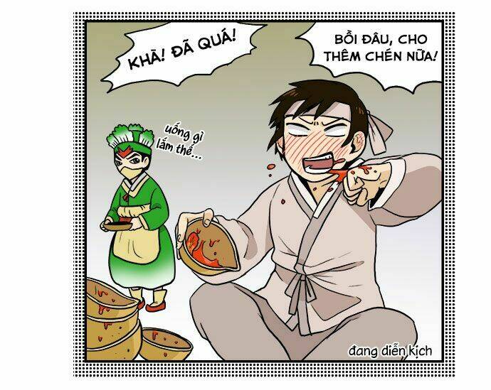 hắn ta là rồng chapter 78 9