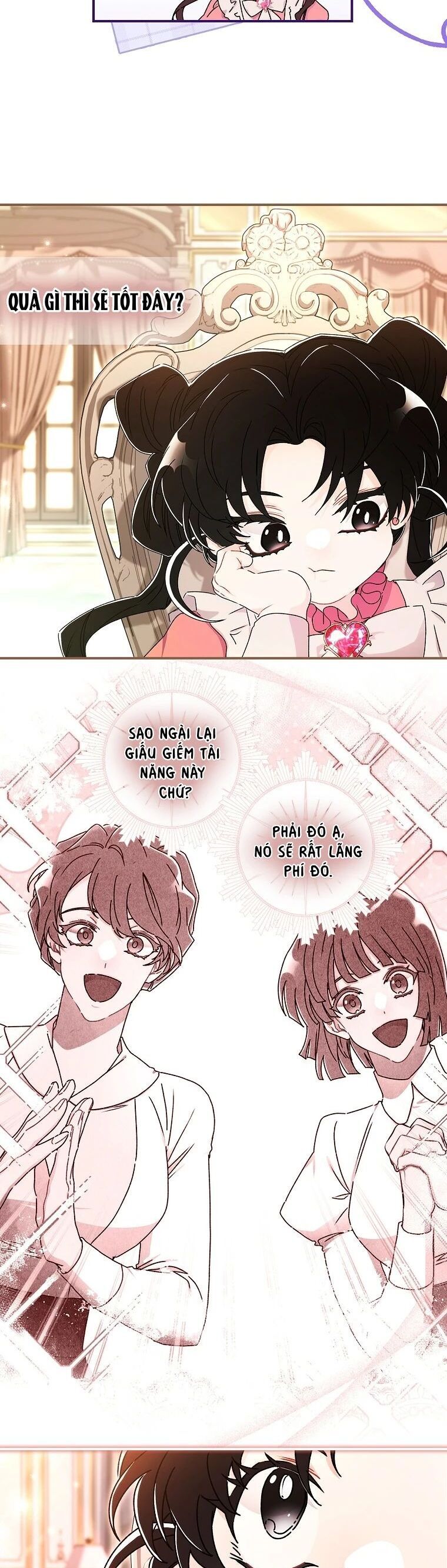 tôi đã trở thành con gái nuôi của nam chính chapter 124 7