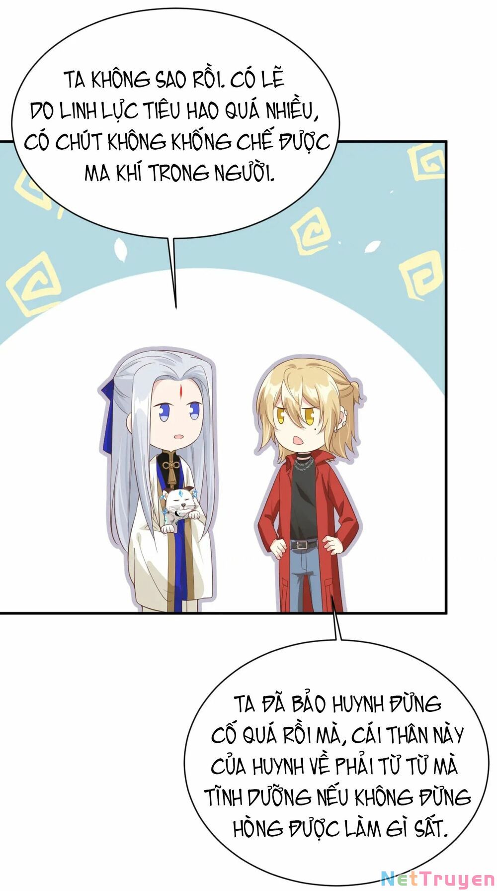 chàng vú em tu chân chapter 78 33