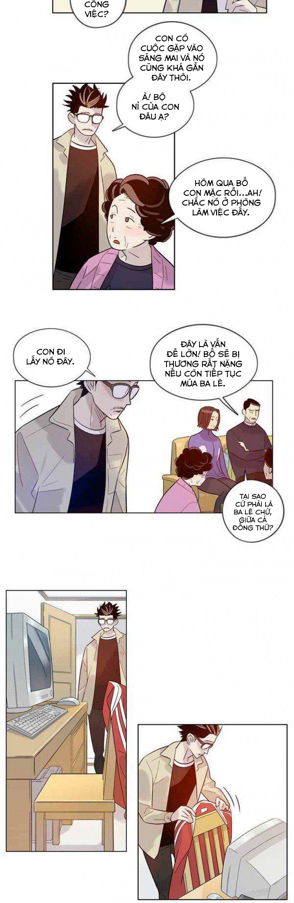 tôi muốn bay như một con bướm chapter 31 6