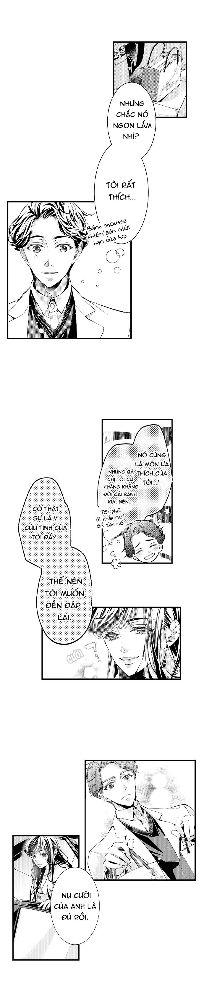 tôi sẽ giúp em cảm nhận được tình yêu của tôi chapter 12 8