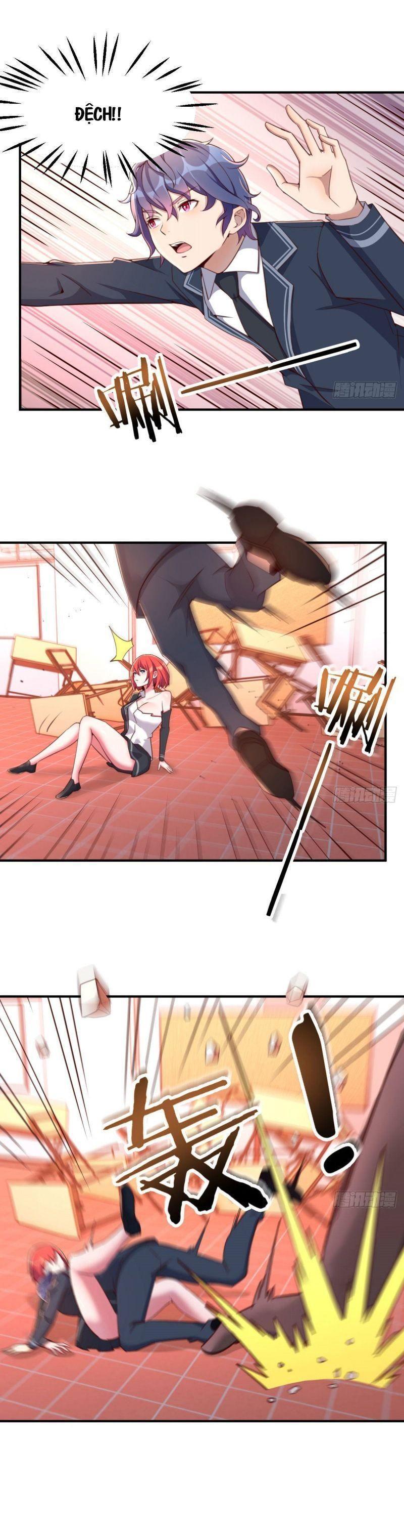 thiên tứ thức tỉnh chapter 15 7