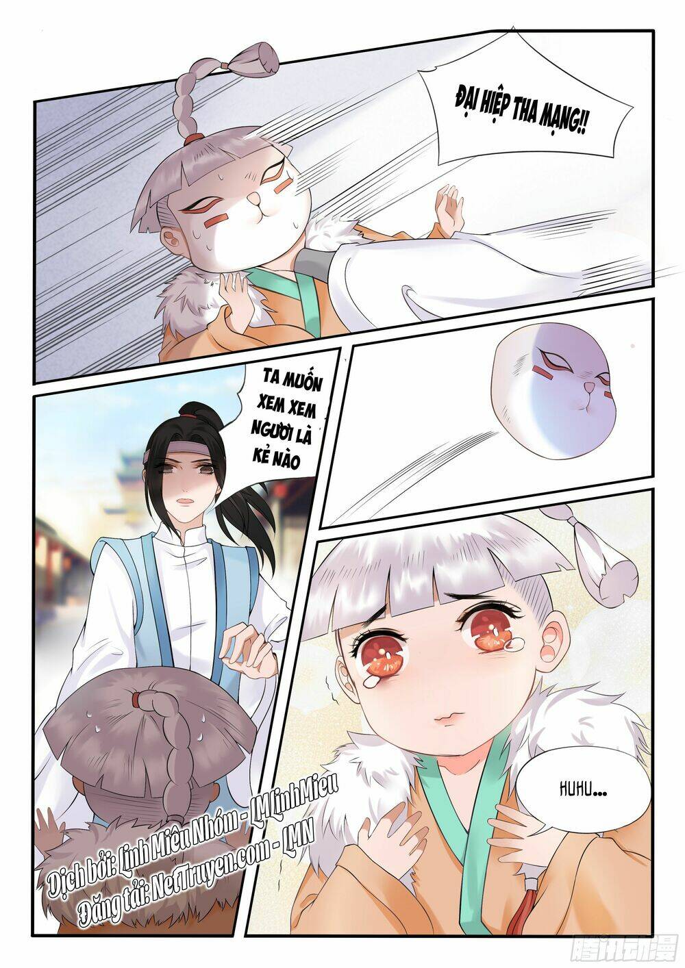 độc phi tại thượng, tà vương tại hạ chapter 15 8