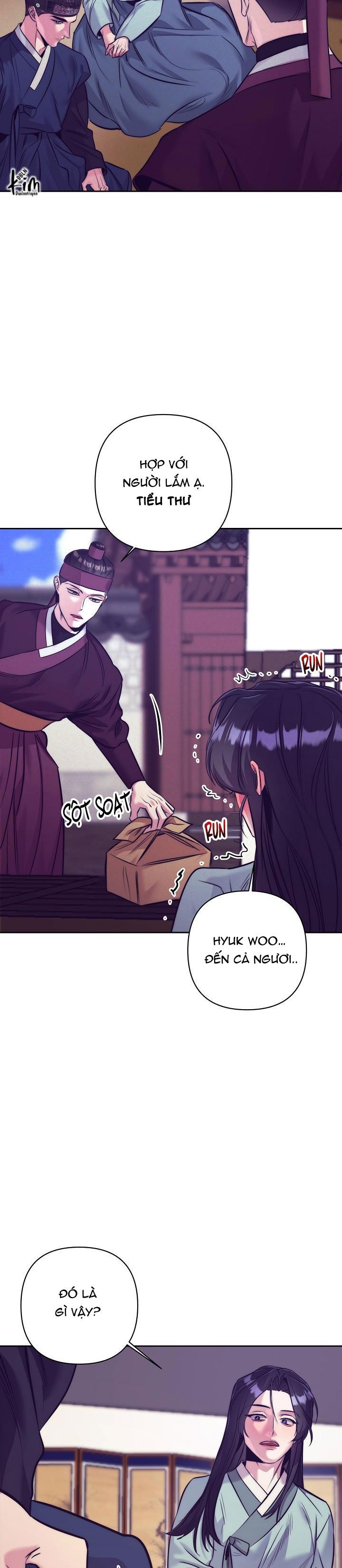 truyện ngắn lục lạc đôi chapter 1.3 12