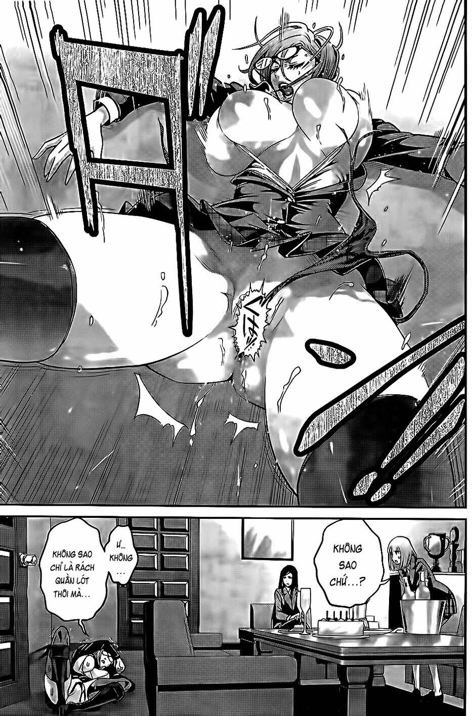 trường học ngục tù chapter 55 16