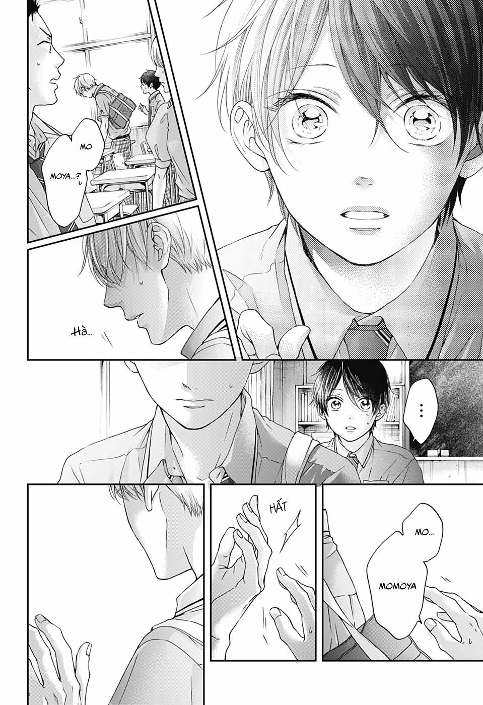 kono oto tomare! chapter 101 21