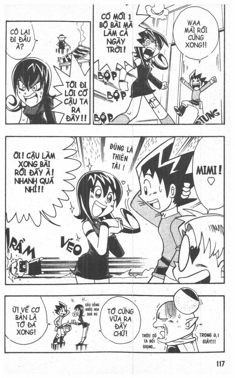 duel masters chapter 3 136