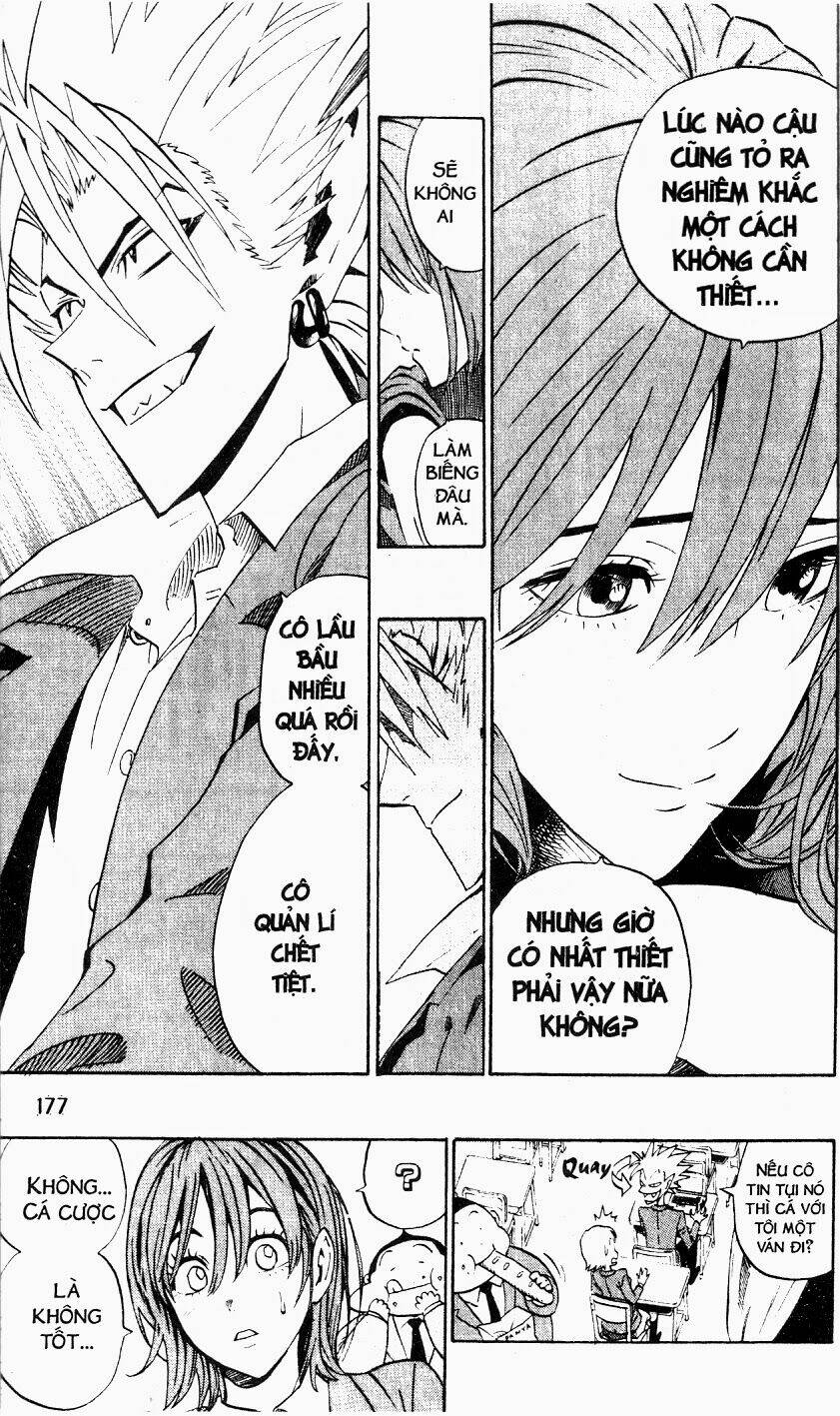 lá chắn mắt chapter 205 11