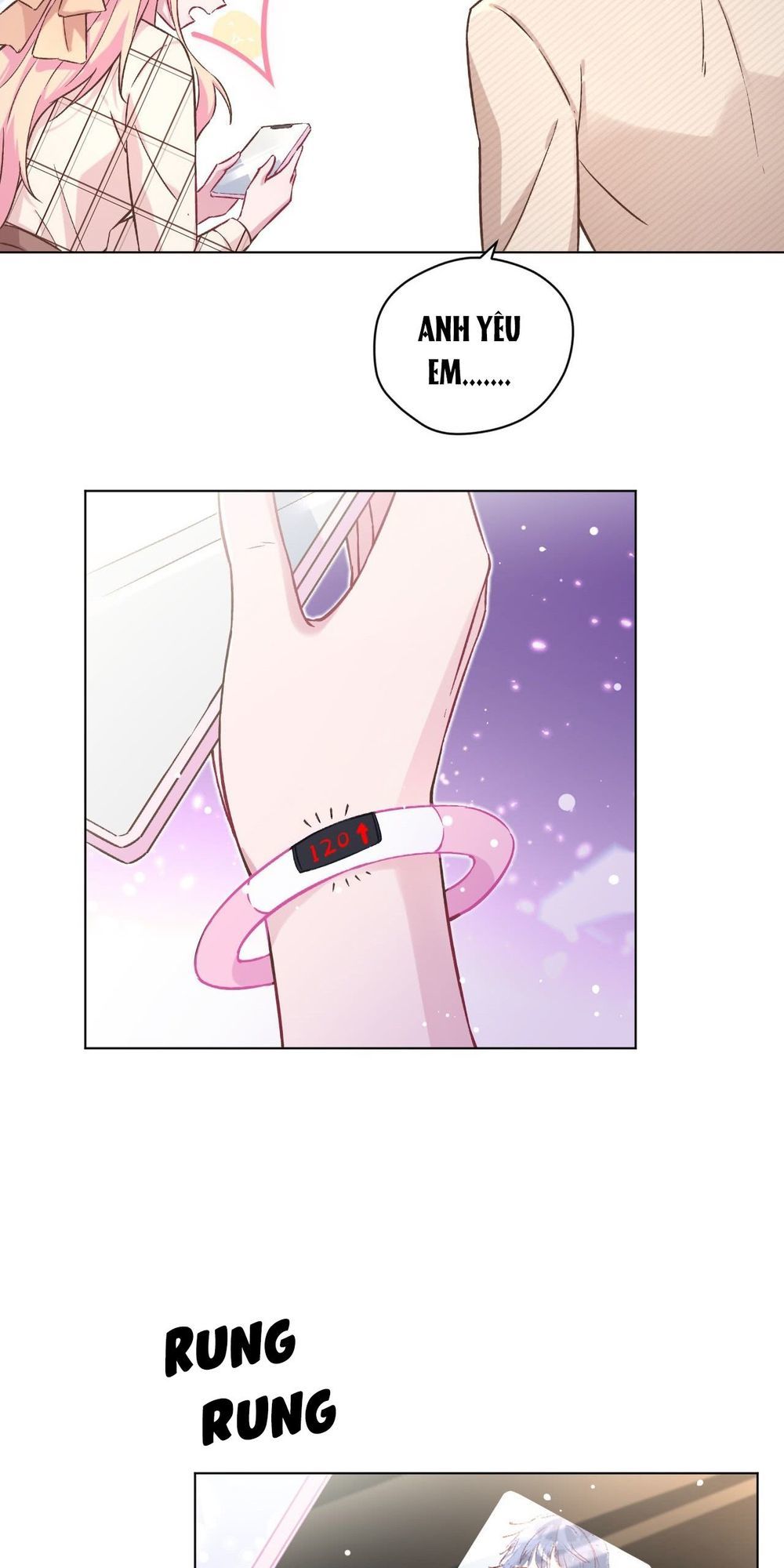 trời ban cho nam thần daddy chapter 41 4