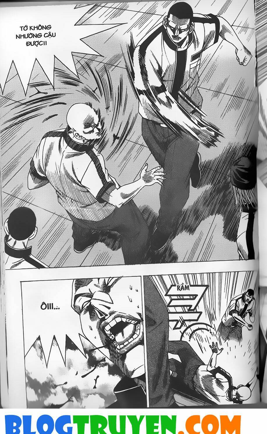 bitagi - anh chàng ngổ ngáo chapter 262 12