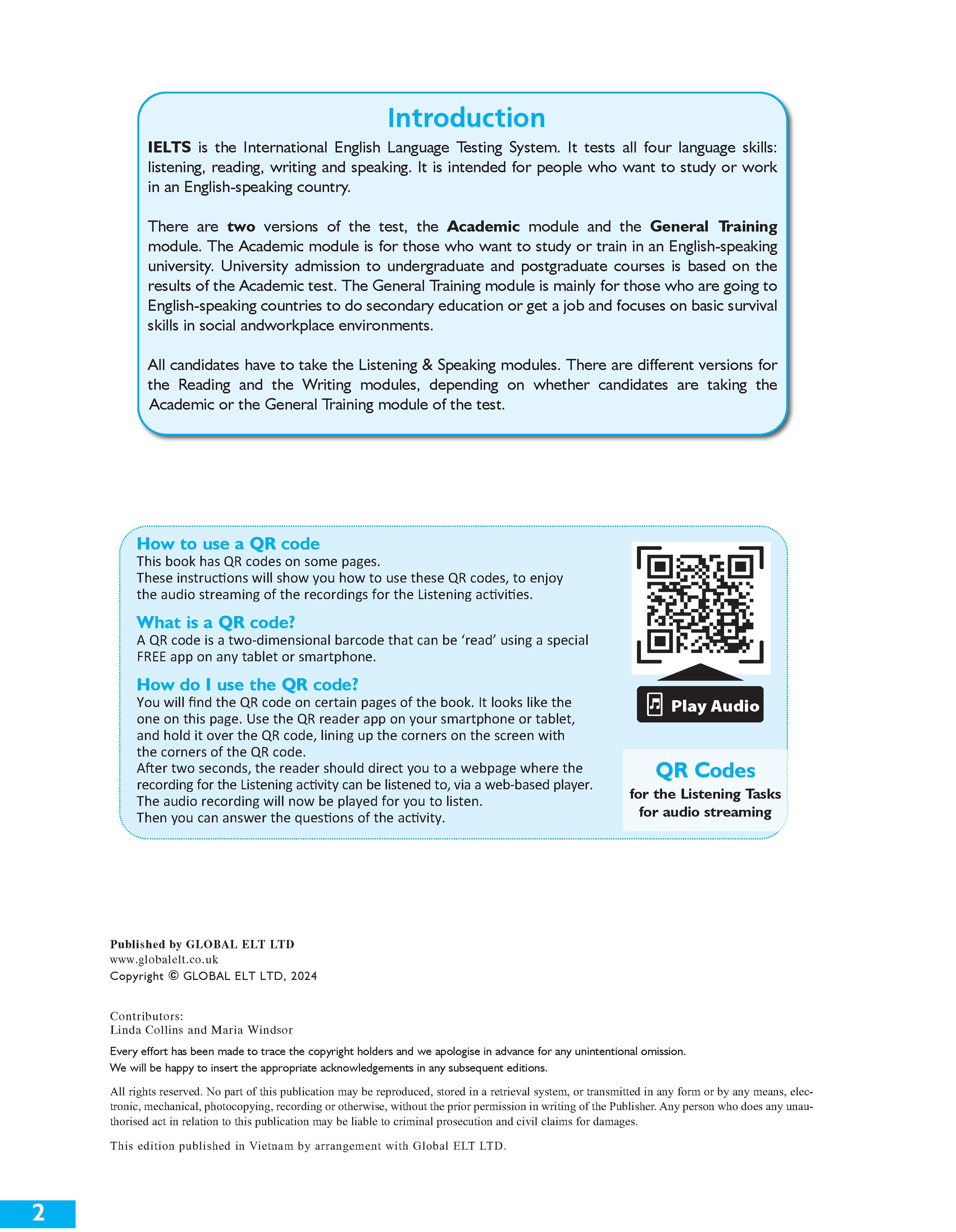 Succeed in IELTS 2 (5.0-6.5) with 6 Practice Tests (New)