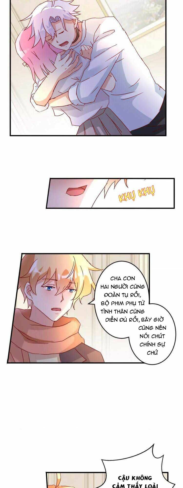 ân huệ của quỷ vương chapter 18 3