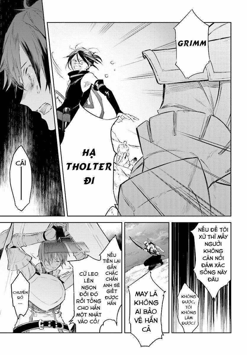 re:zero ngoại truyện: khúc tình ca của quỷ kiếm chapter 3 8