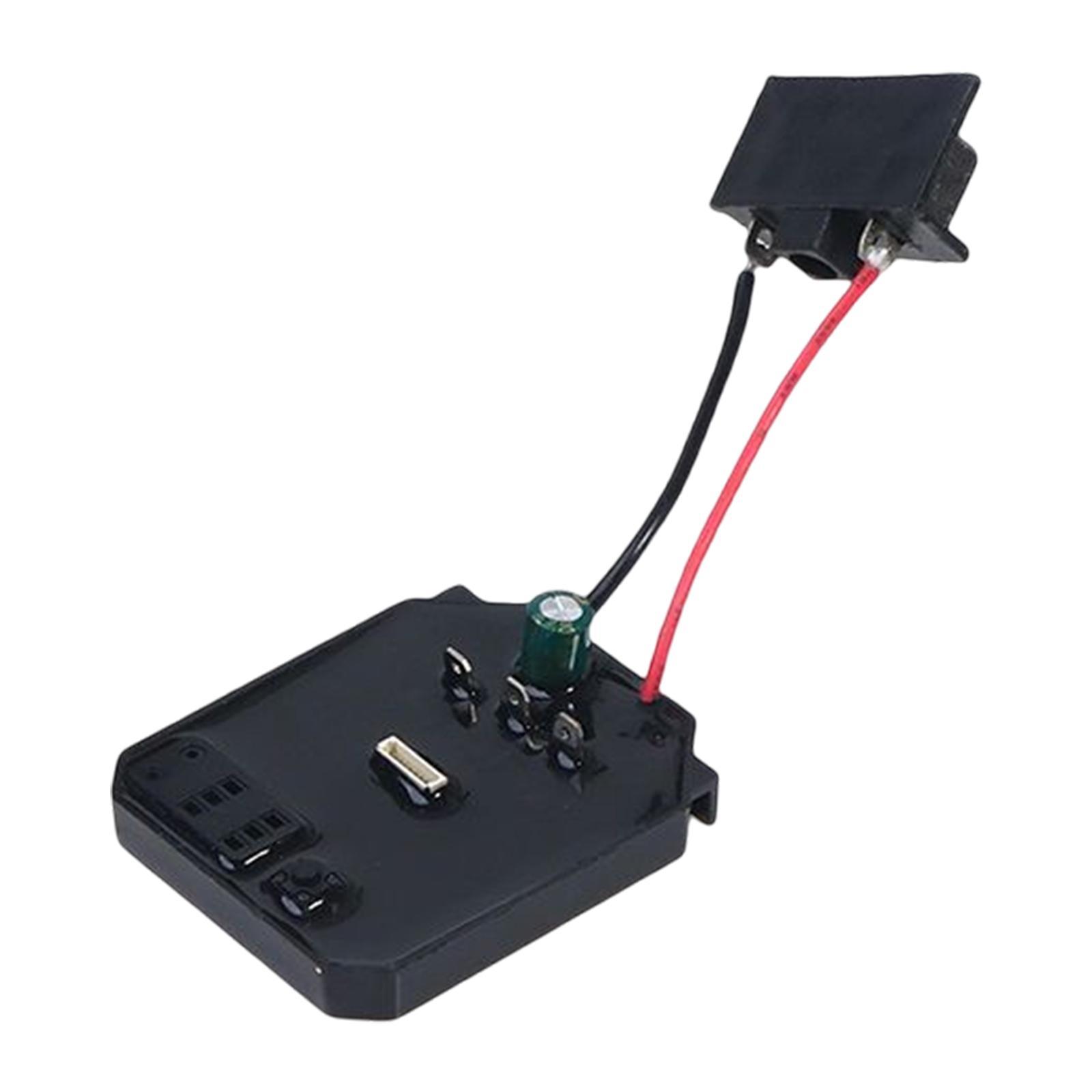 Brushless sensorless angle grinder drive Control Panel