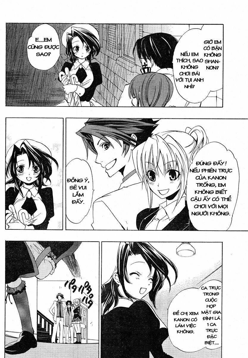 umineko no naku koro ni episode 1: legend of the golden witch chapter 6 17