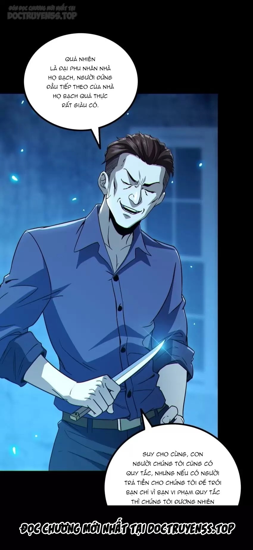 bất khả chiến bại trong ngày tận thế: tôi là người chơi beta duy nhất chapter 3 32