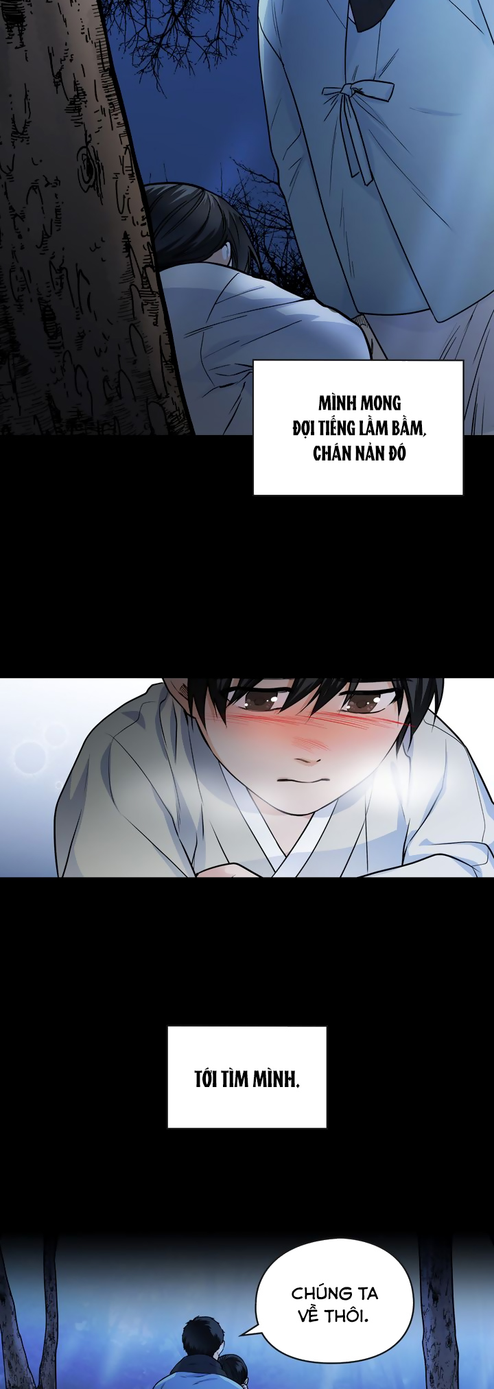 câu chuyện về người phụ nữ ấy chapter 146 10