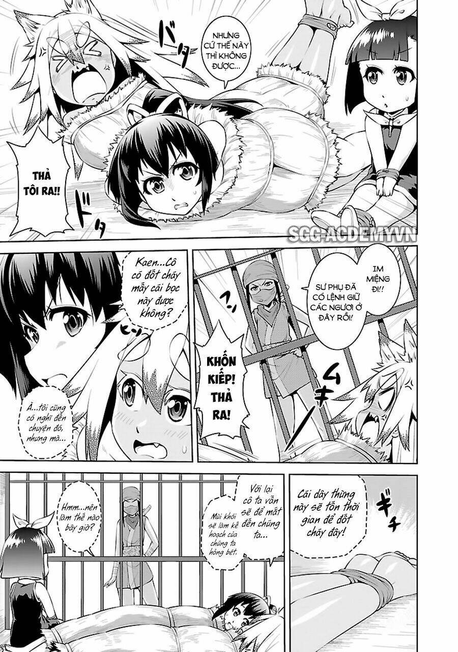 ninkoi - karenbo hichou chapter 14 8