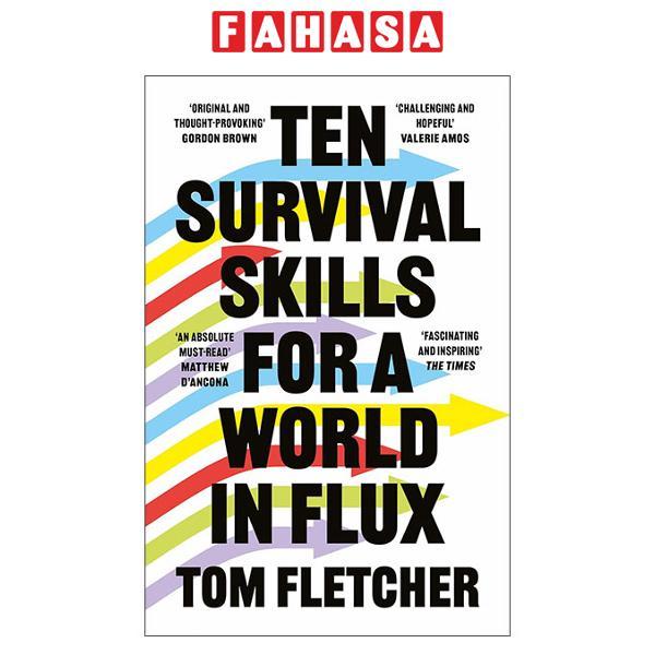 Sách ngoại văn: Ten Survival Skills For A World In Flux