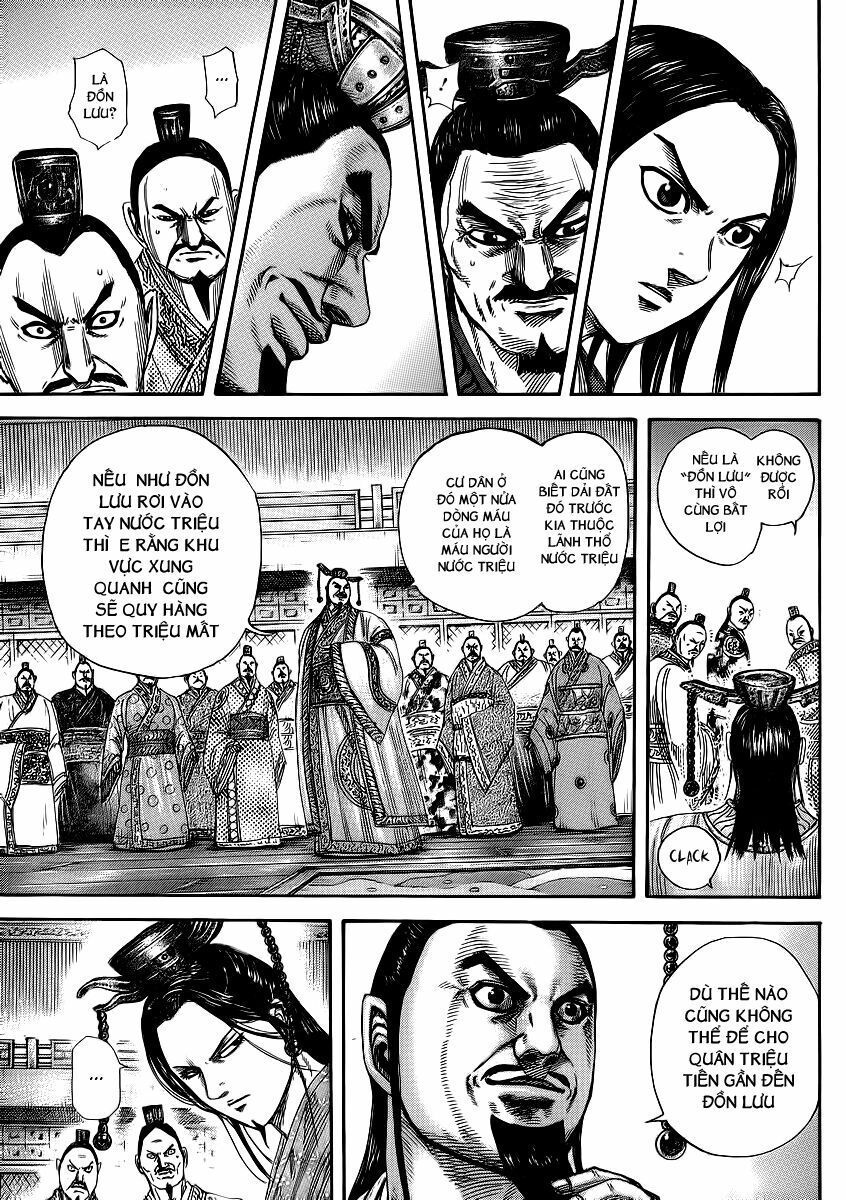 kingdom - vương giả thiên hạ chapter 369 13