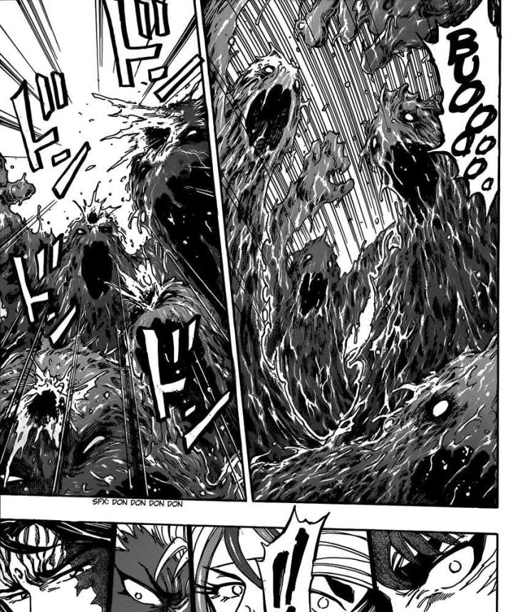 thánh tỏi sành ăn chapter 325 30