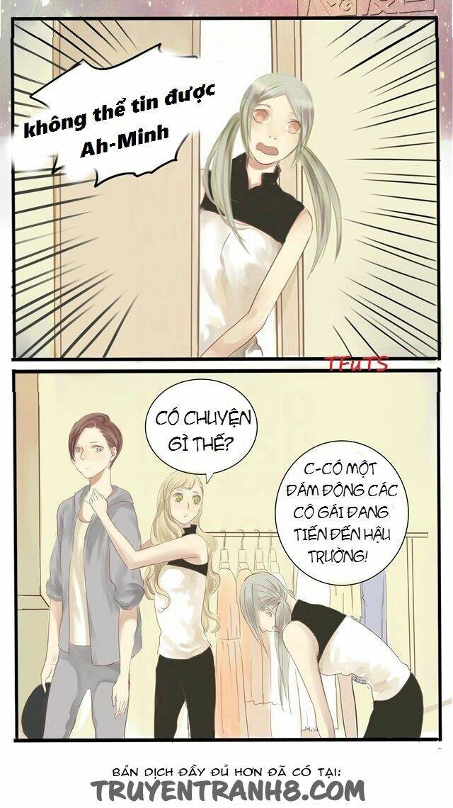 muôn vạn vì sao trong nắng bình minh chapter 7 7