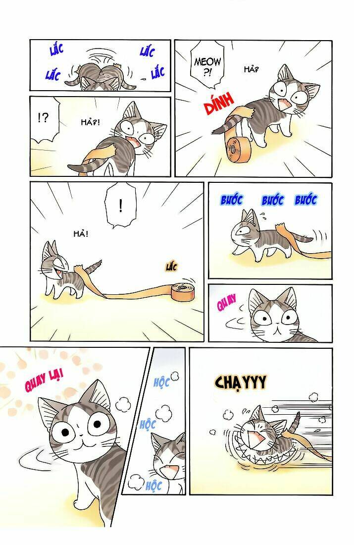 chi's sweet home chapter 77 9
