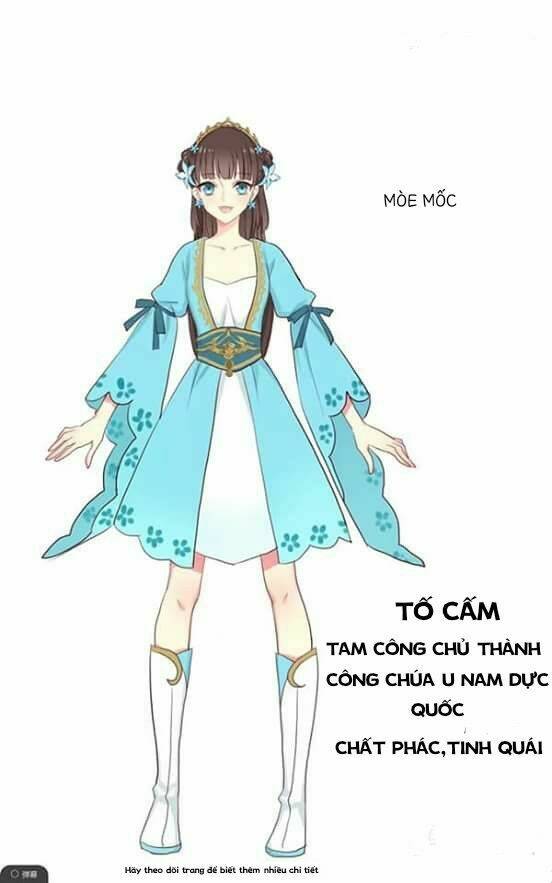 tố thủ già thiên chapter 0 15