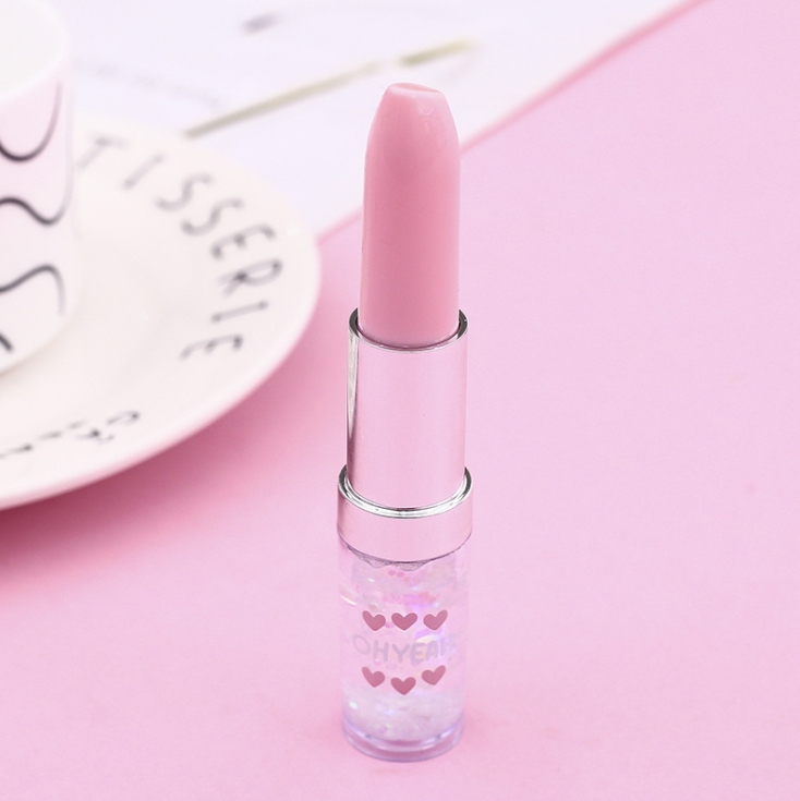 Bút gel hình cây son 0.7mm