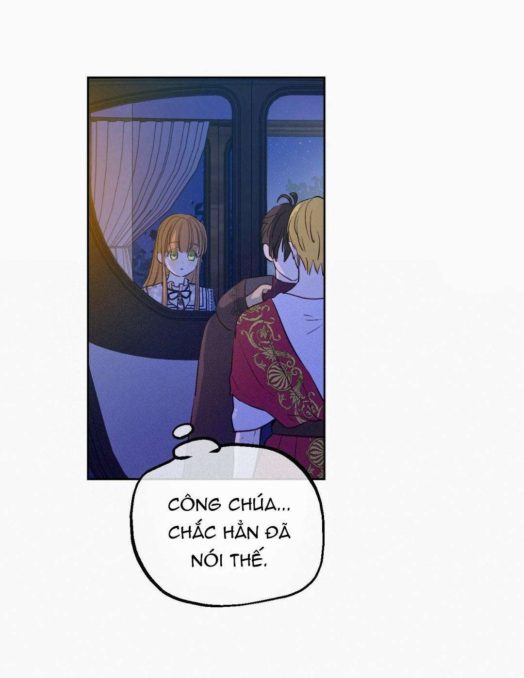 bỗng một ngày nọ tôi trở thành nàng công chúa chapter 114 8