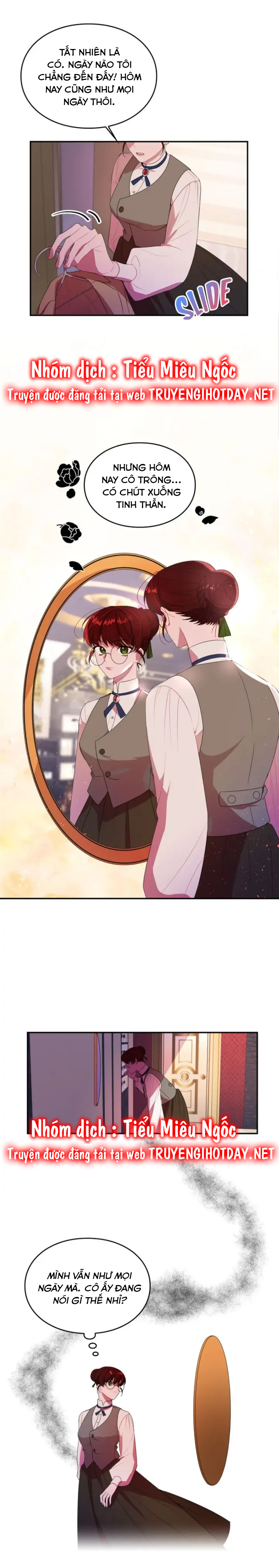 câu chuyện về nữ công tước chapter 1 7