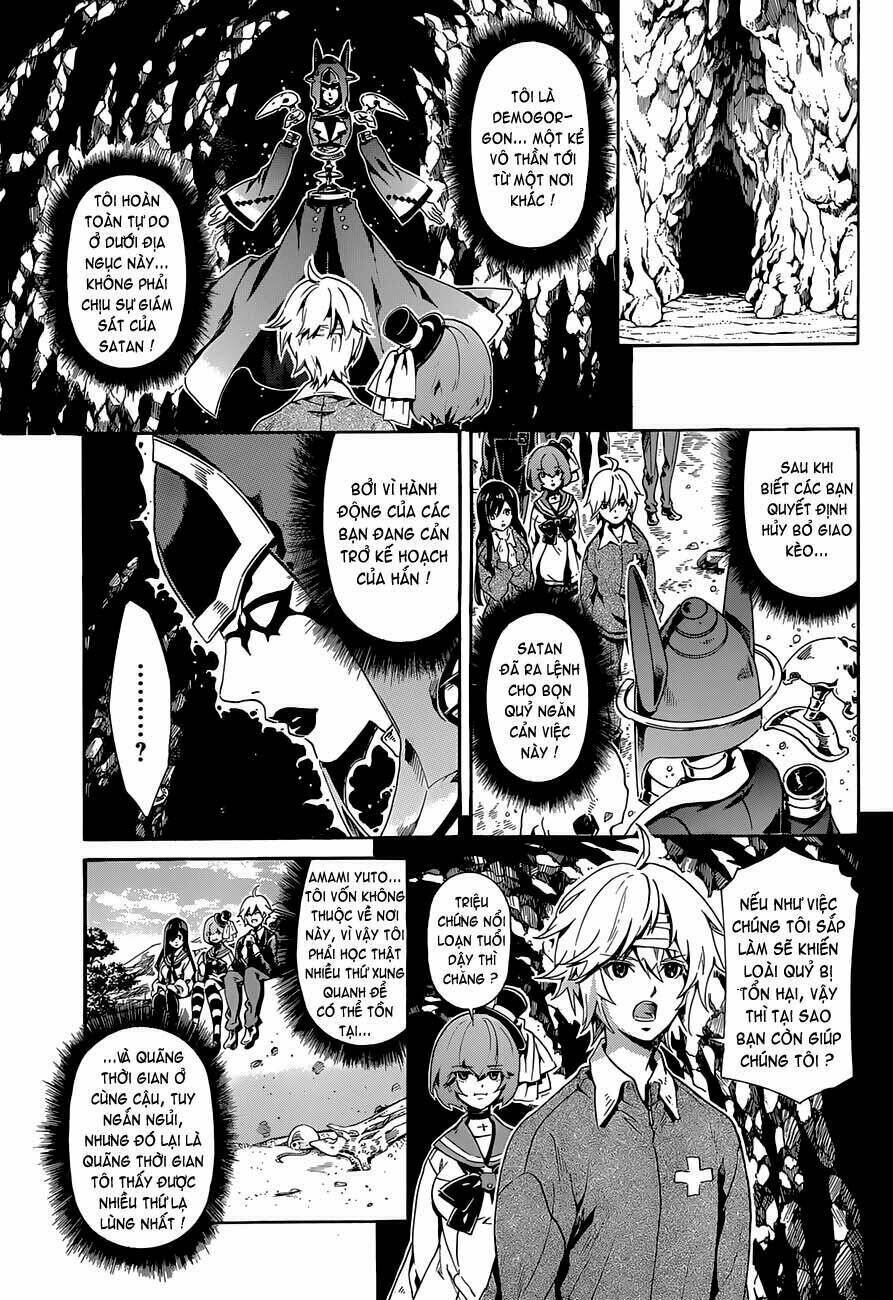 datenshi gakuen debipara chapter 10 13