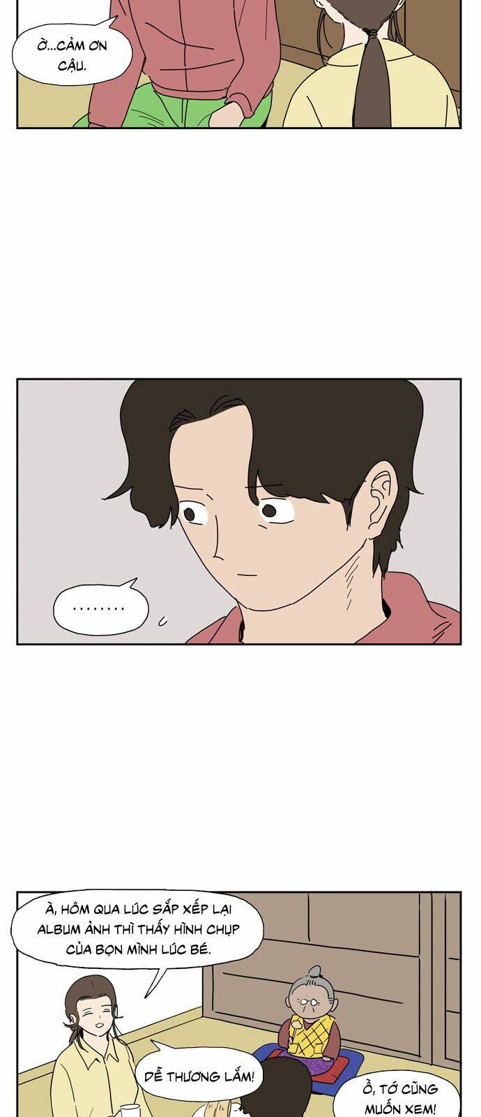 con gái tôi là zombie chapter 21 15