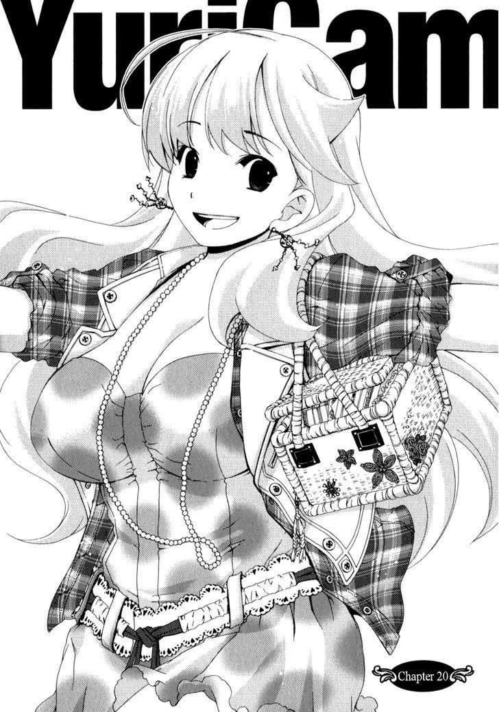 yuricam chapter 20 3