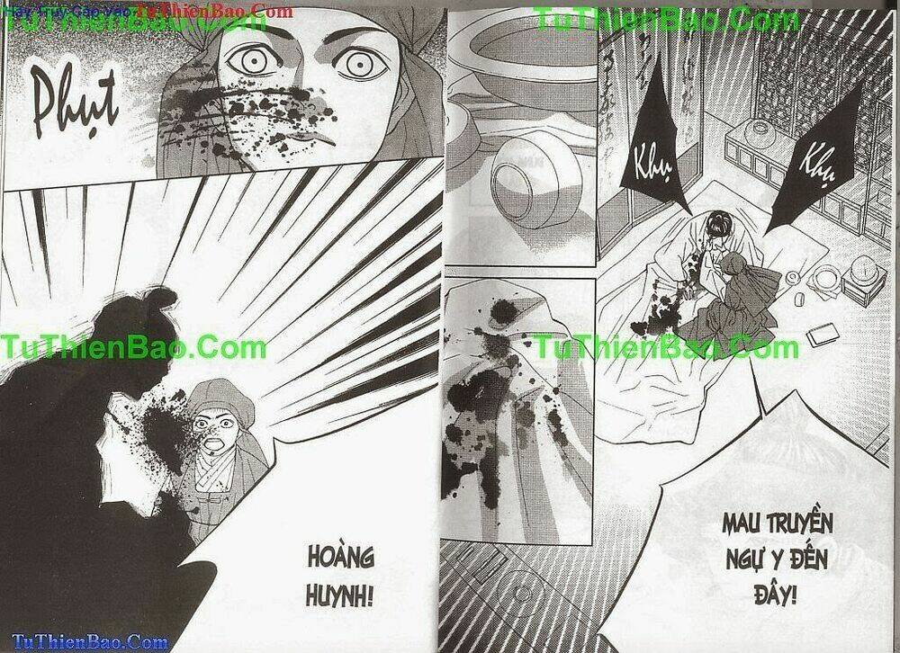 hoàng thượng phá án chapter 4 15