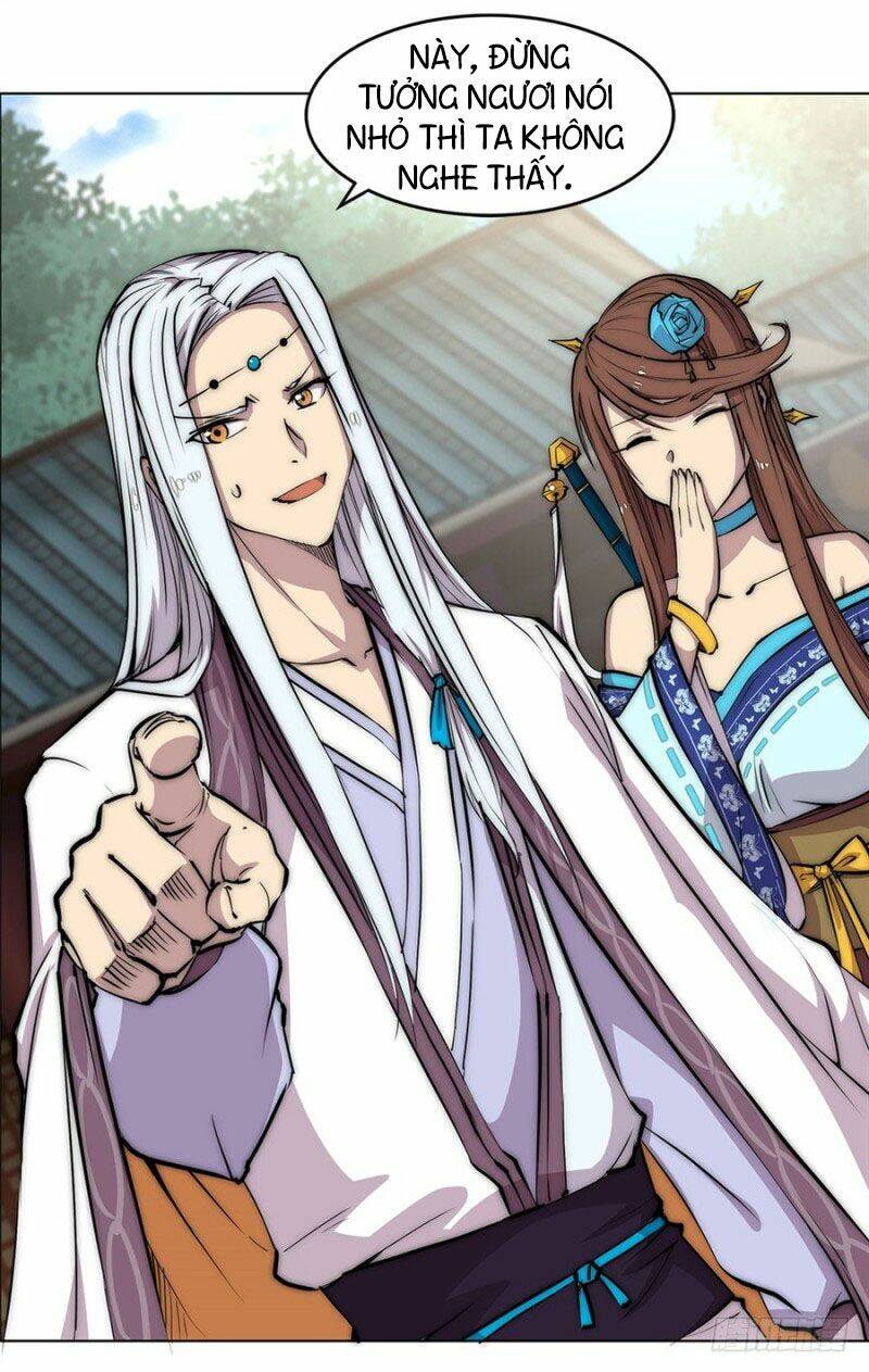 cuộc sống thoái ẩn của võ lâm chi vương chapter 92 29