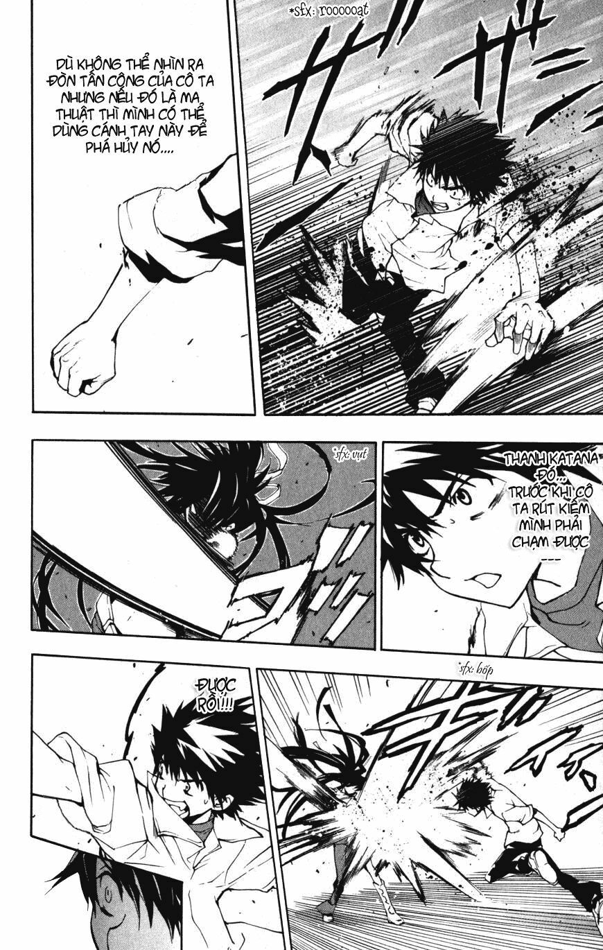 cấm thư ma thuật index chapter 6 24