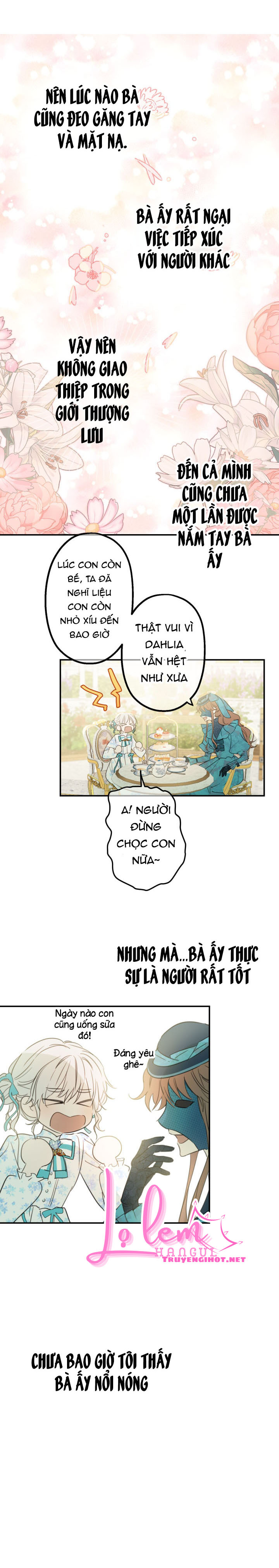 những kẻ mạnh nhất thế giới đều bám lấy tôi chapter 6.1 7