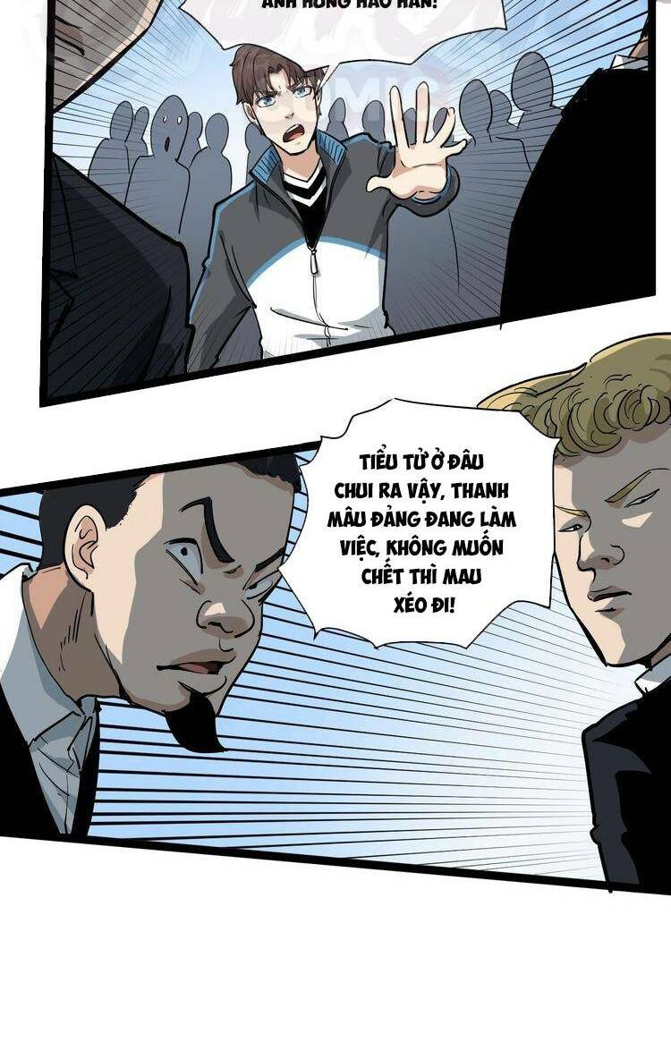 hồi xuân tiểu độc y chapter 35 15