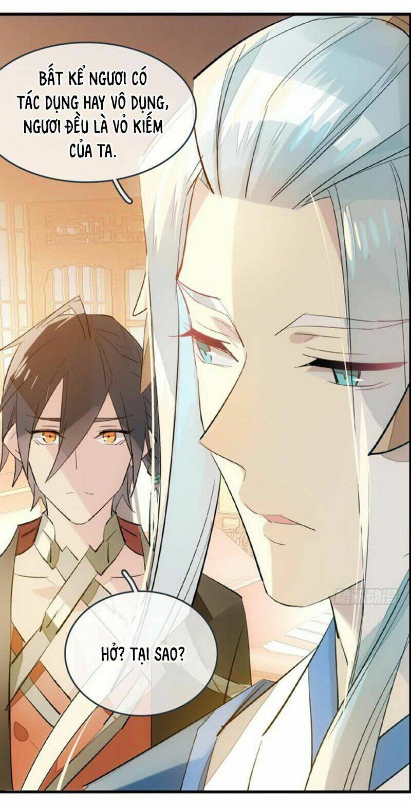 sư phụ lại trêu chọc ta chapter 39 29