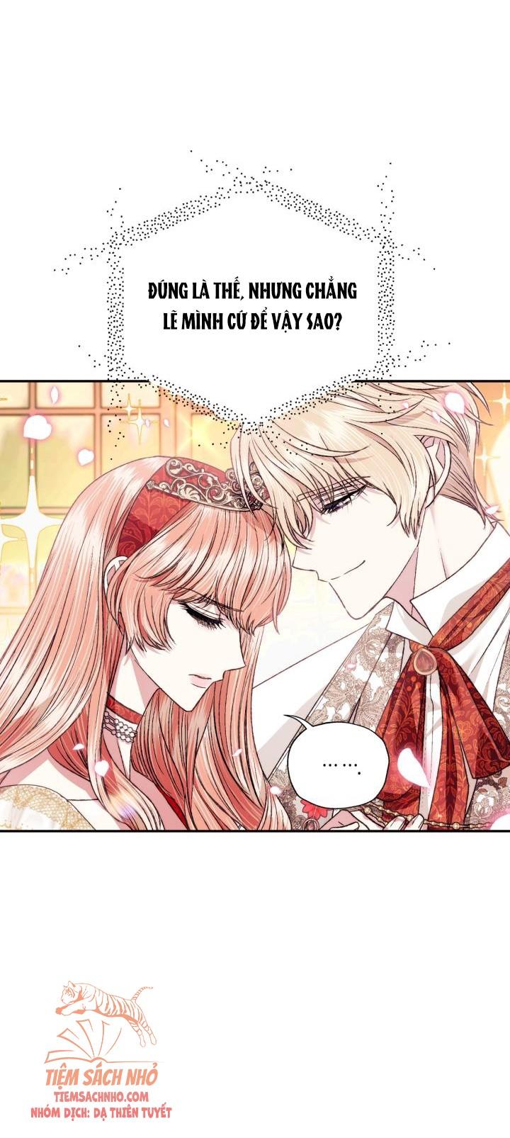 cha, con không muốn kết hôn đâu chapter 70 48