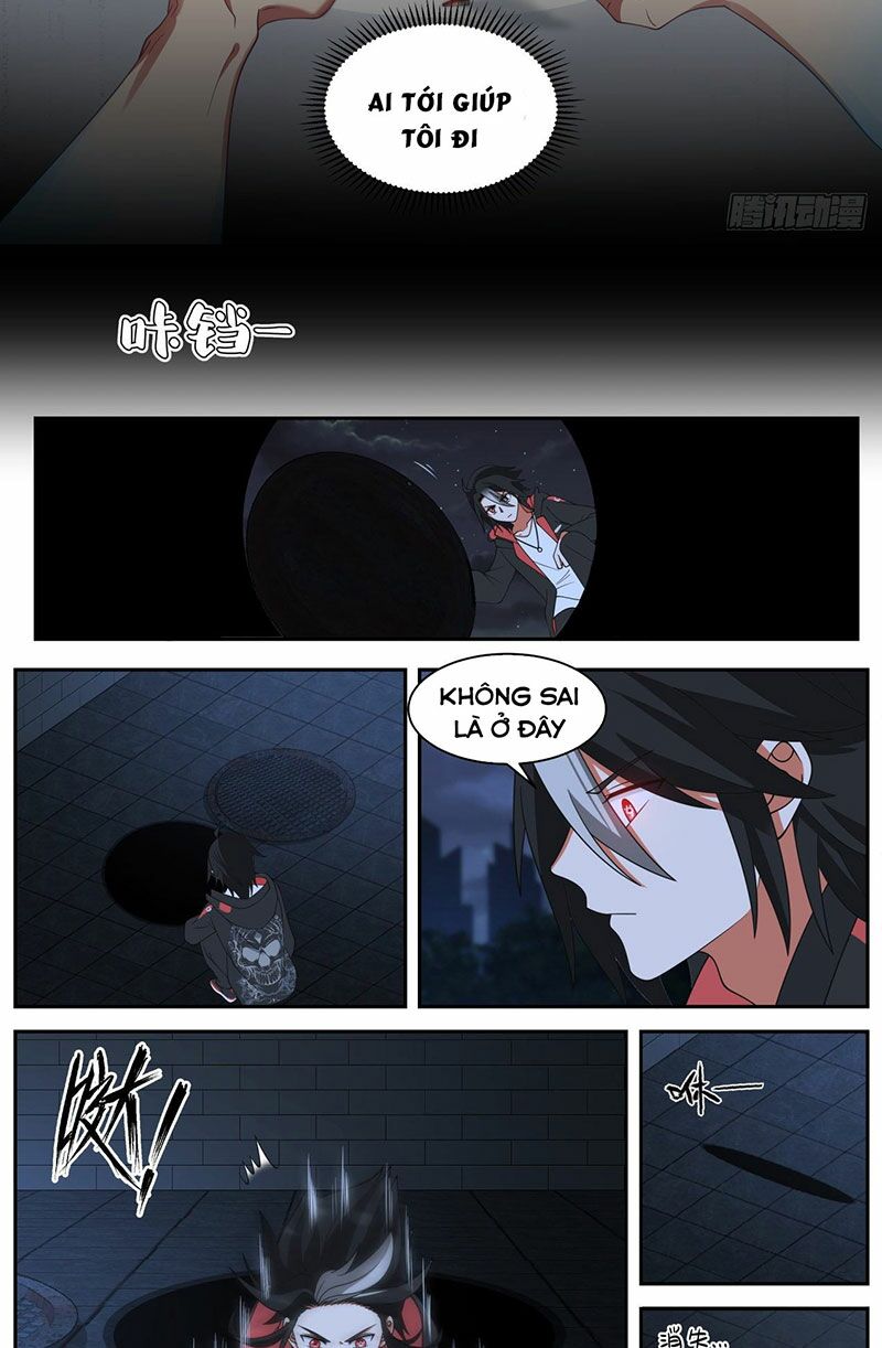 bắt đầu trực tiếp làm thần hào chapter 21 11