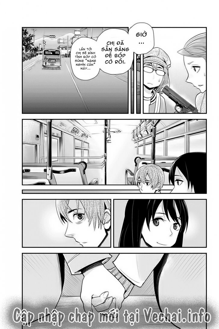 Ana Satsujin Chapter 67 - Trang 10