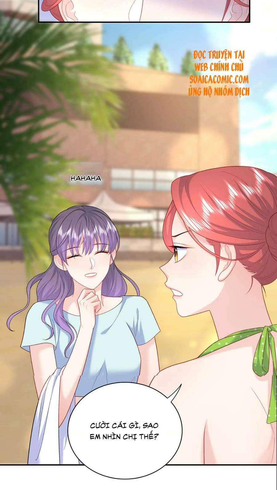 tôi dựa vào tà ý: nghịch chuyển nhân sinh chapter 69 13