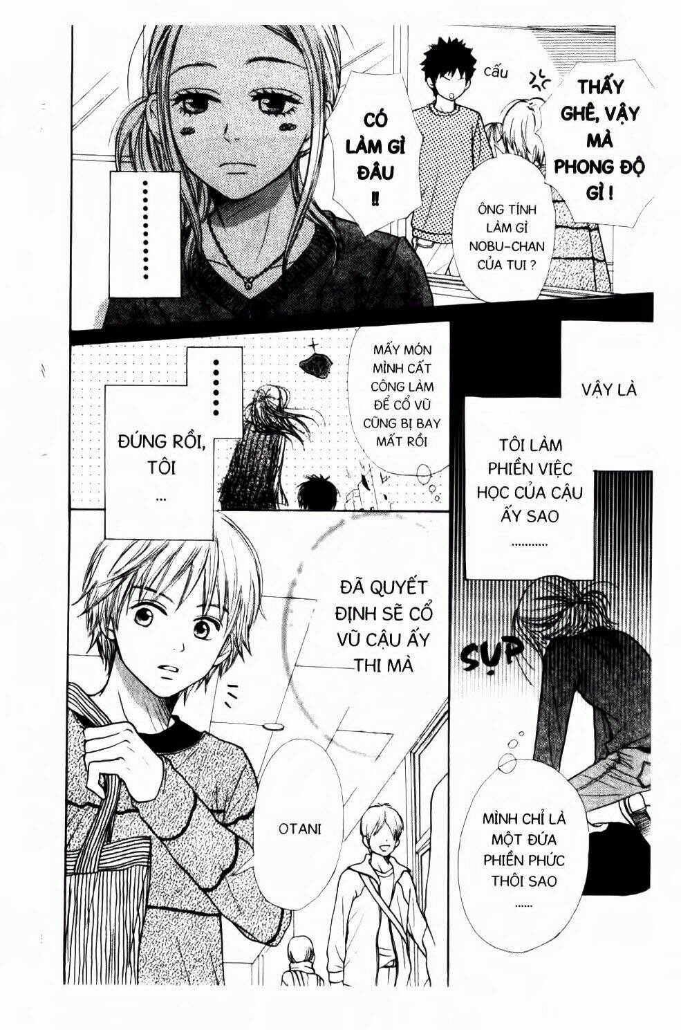 love com - đôi đũa lệch chapter 68 12