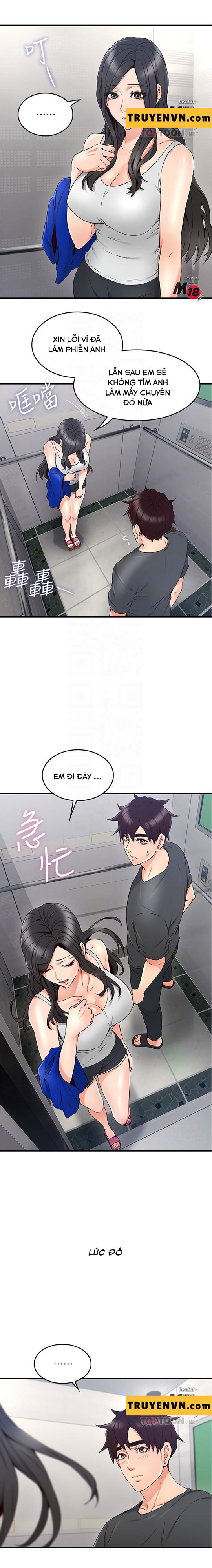 vợ hàng xóm chapter 27 9