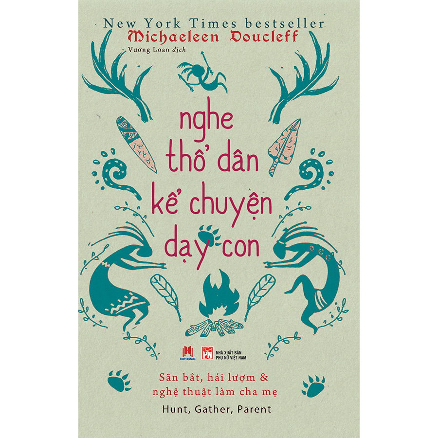 Nghe thổ dân kể chuyện dạy con