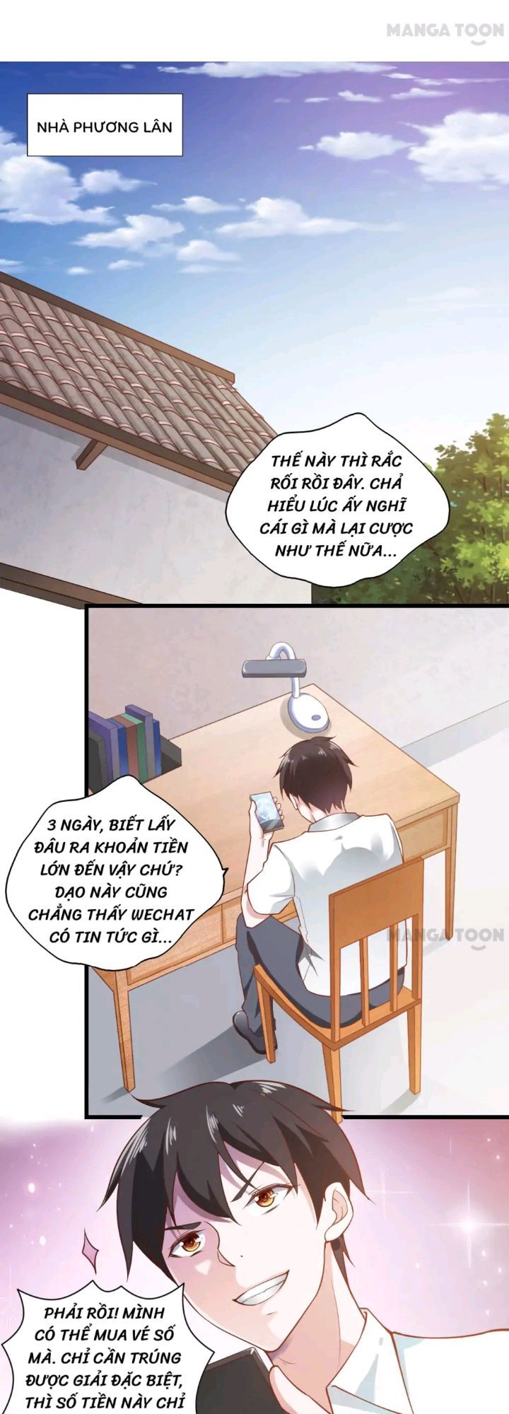 chiếc điện thoại thần kỳ chapter 50 2